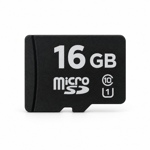 Tarjeta microSD para Mini Cámara Retro